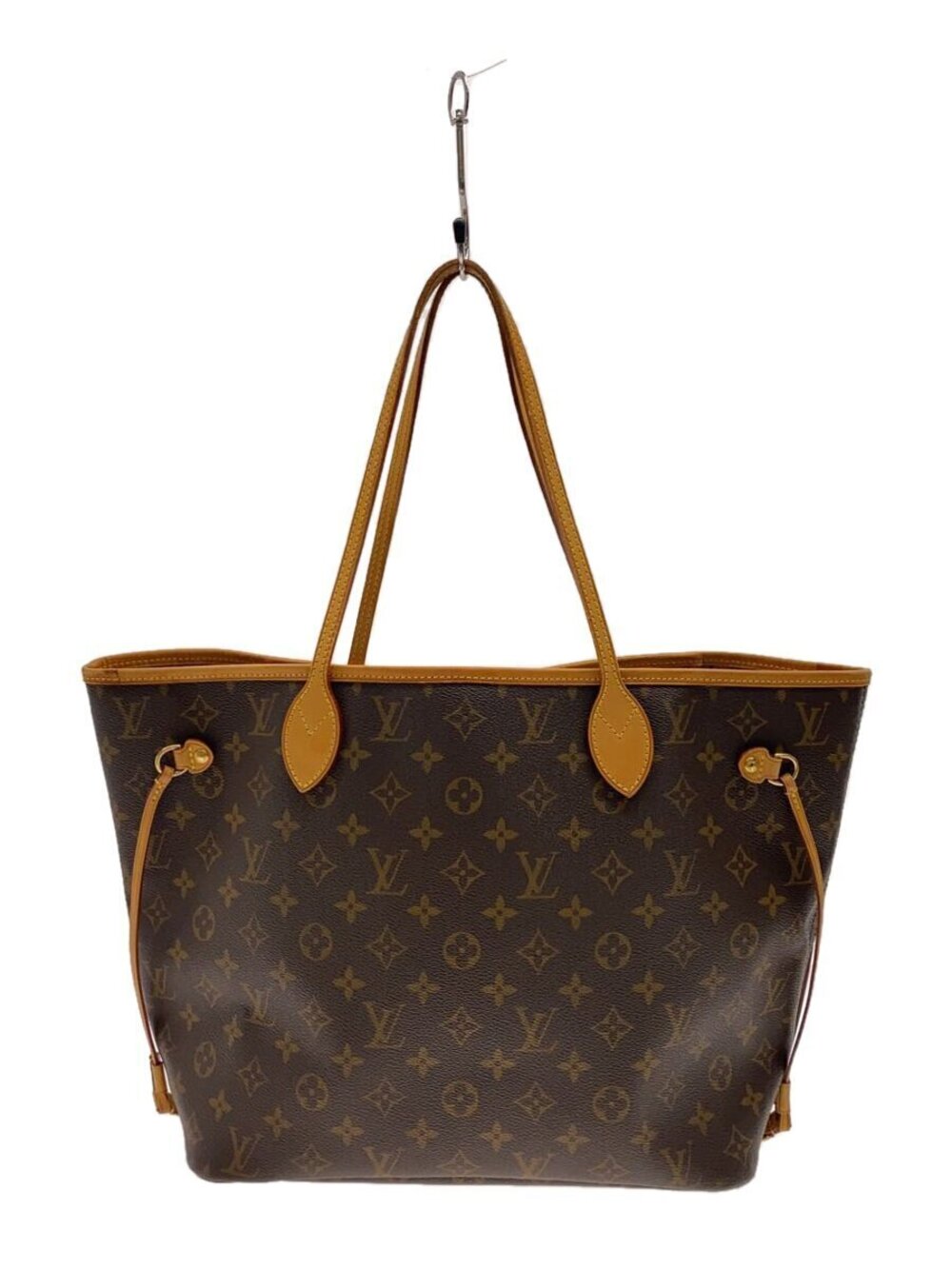 Louis Vuitton Neverfull Monogram Canvas Brown